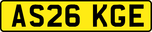 AS26KGE
