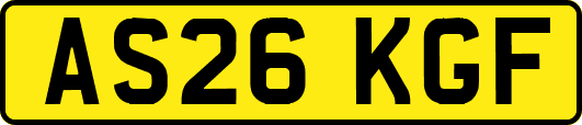 AS26KGF