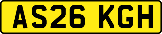 AS26KGH