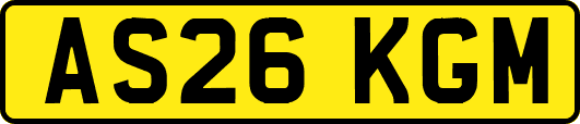 AS26KGM