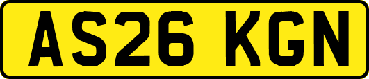 AS26KGN