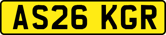 AS26KGR