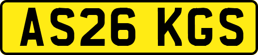 AS26KGS