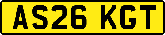 AS26KGT