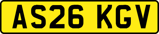 AS26KGV