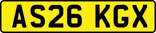AS26KGX