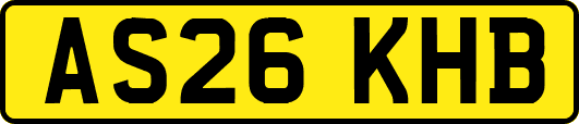 AS26KHB