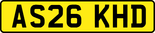 AS26KHD