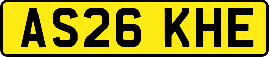 AS26KHE