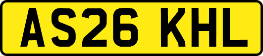 AS26KHL