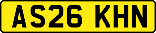 AS26KHN