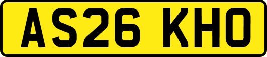 AS26KHO