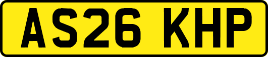 AS26KHP