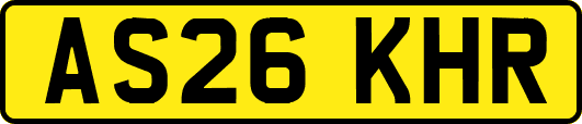AS26KHR