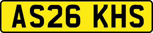 AS26KHS