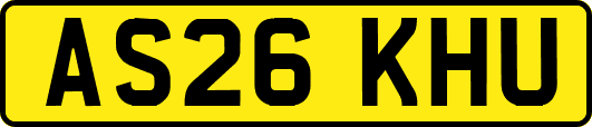AS26KHU