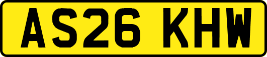AS26KHW