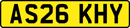 AS26KHY