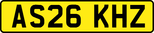 AS26KHZ