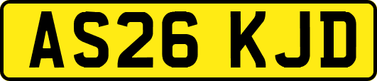 AS26KJD