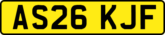 AS26KJF