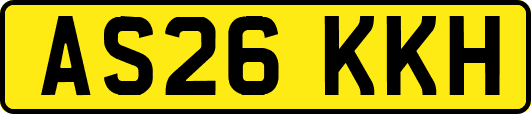 AS26KKH