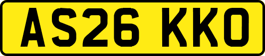 AS26KKO