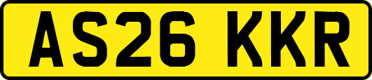 AS26KKR