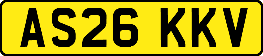 AS26KKV