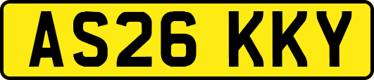 AS26KKY