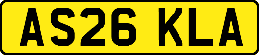 AS26KLA