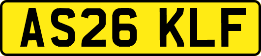 AS26KLF