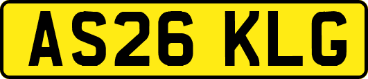 AS26KLG