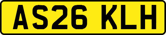 AS26KLH