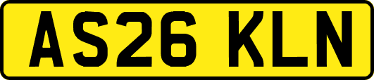 AS26KLN