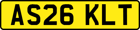 AS26KLT