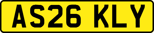AS26KLY