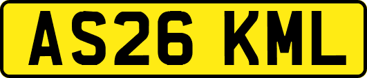 AS26KML