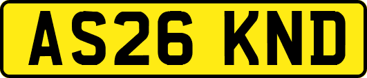AS26KND