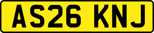 AS26KNJ