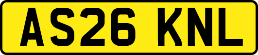 AS26KNL