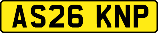 AS26KNP
