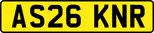 AS26KNR