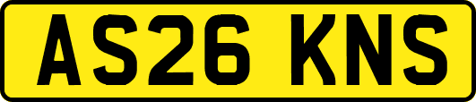 AS26KNS