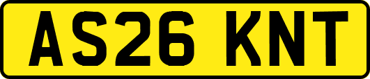 AS26KNT