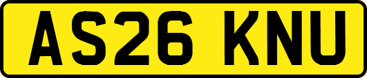 AS26KNU