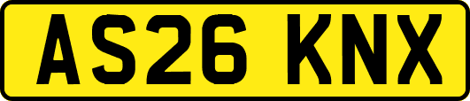 AS26KNX