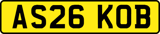 AS26KOB