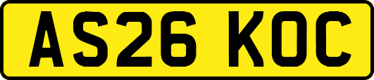 AS26KOC