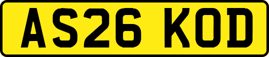AS26KOD